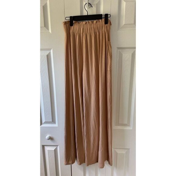 Free People Movement XS Blissed Out Wide Leg Pants - Picture 6 of 6